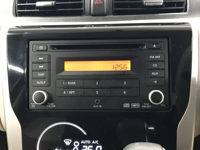 MITSUBISHI eK WAGON 4WD 2016