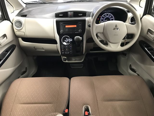 MITSUBISHI eK WAGON 4WD 2016