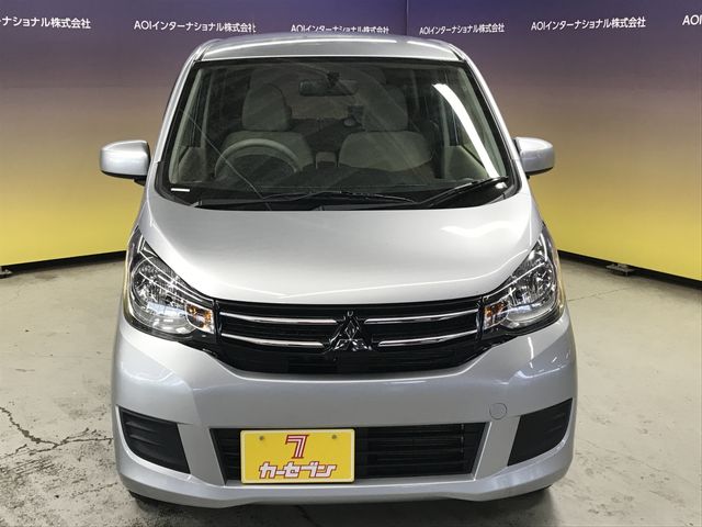 MITSUBISHI eK WAGON 4WD 2016