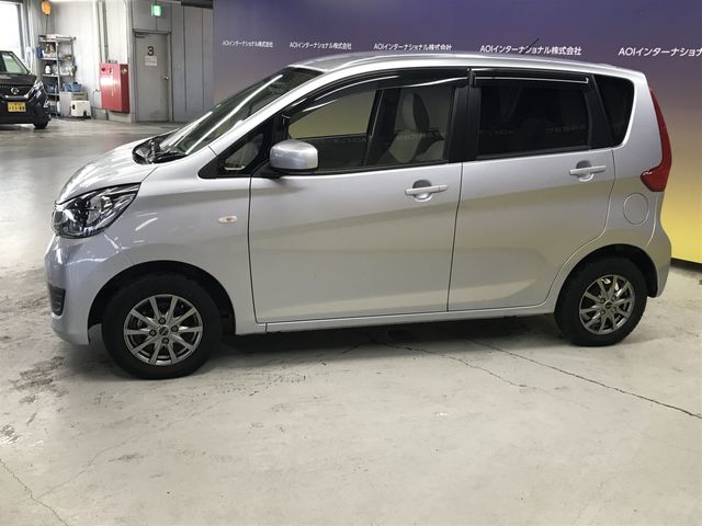 MITSUBISHI eK WAGON 4WD 2016