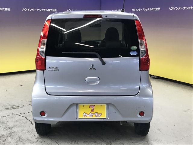 MITSUBISHI eK WAGON 4WD 2016
