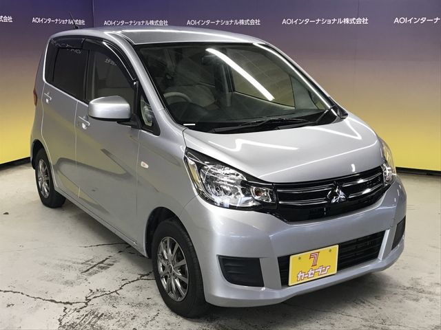 MITSUBISHI eK WAGON 4WD 2016