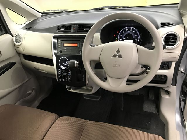 MITSUBISHI eK WAGON 4WD 2016