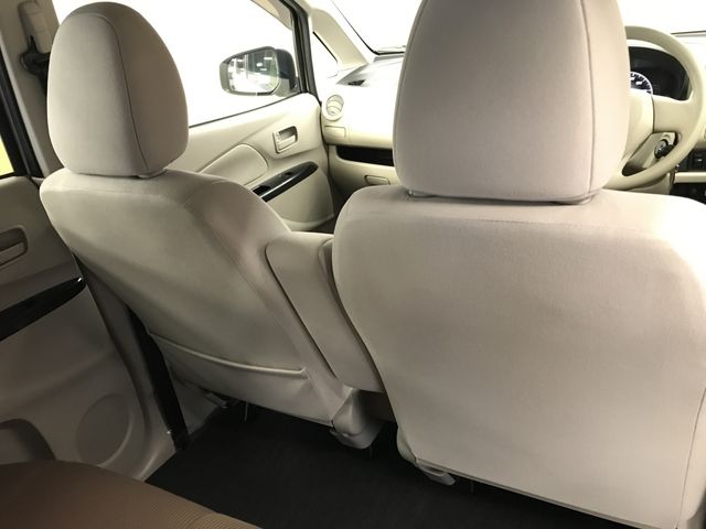 MITSUBISHI eK WAGON 4WD 2016