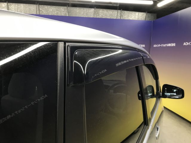 MITSUBISHI eK WAGON 4WD 2016