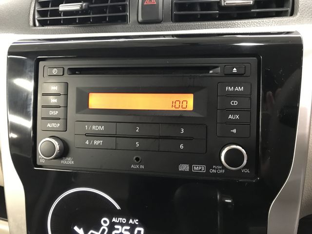 MITSUBISHI eK WAGON 4WD 2016