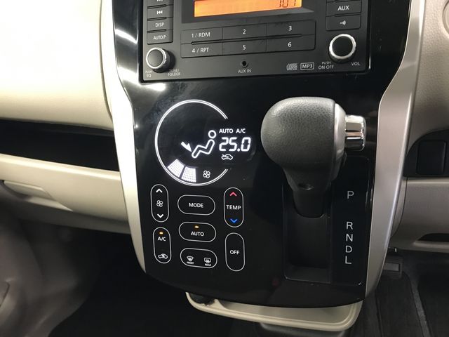 MITSUBISHI eK WAGON 4WD 2016