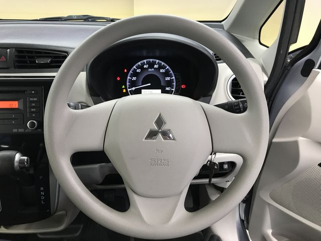 MITSUBISHI eK WAGON 4WD 2016