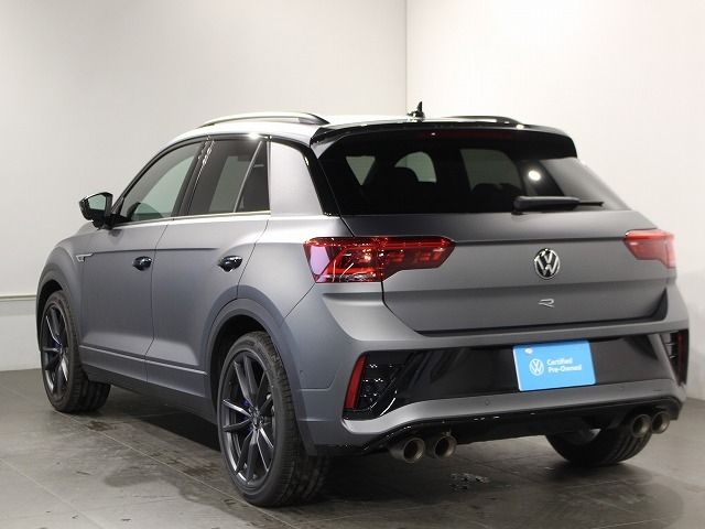 VOLKSWAGEN VOLKSWAGEN T-Roc 2025