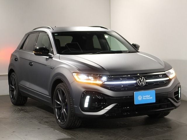 VOLKSWAGEN VOLKSWAGEN T-Roc 2025