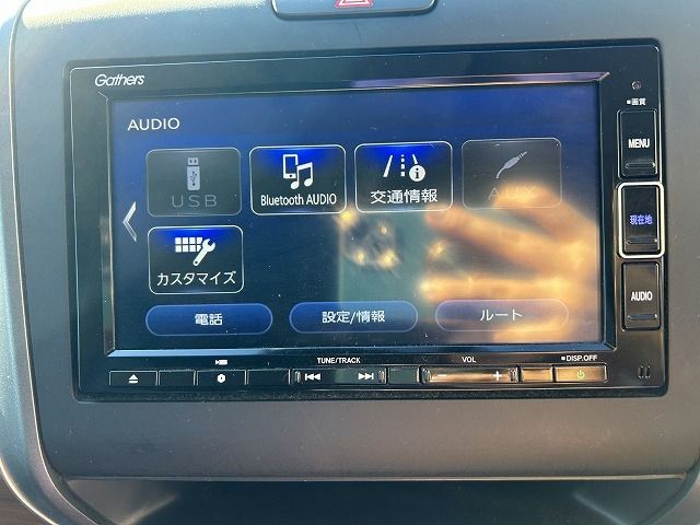 HONDA FREED HYBRID 2022