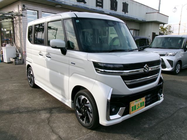 SUZUKI Spacia custom 2025