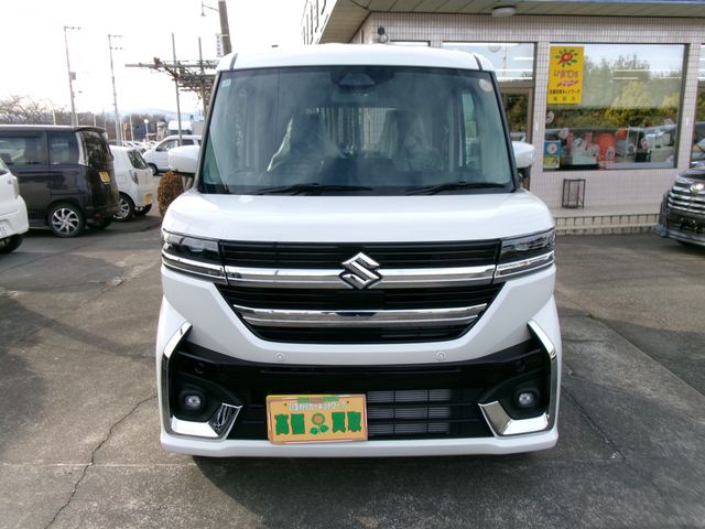 SUZUKI Spacia custom 2025