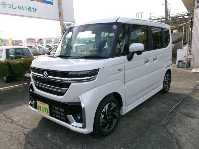 SUZUKI Spacia custom 2025