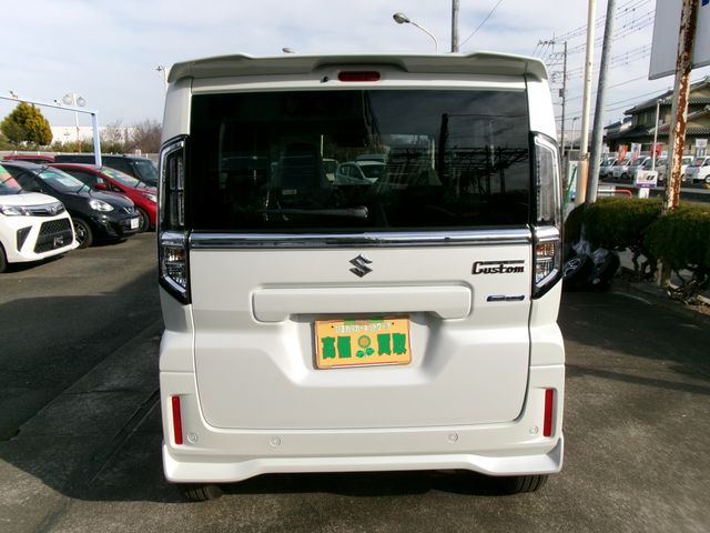 SUZUKI Spacia custom 2025