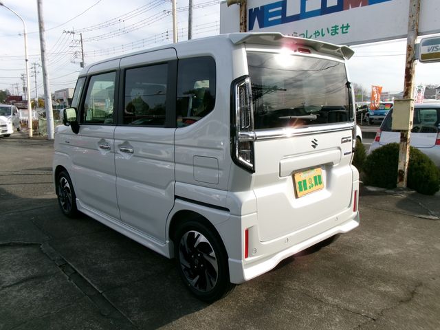 SUZUKI Spacia custom 2025