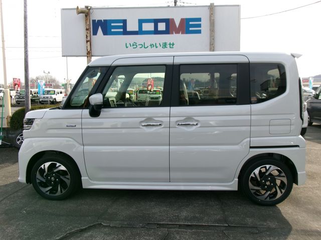 SUZUKI Spacia custom 2025