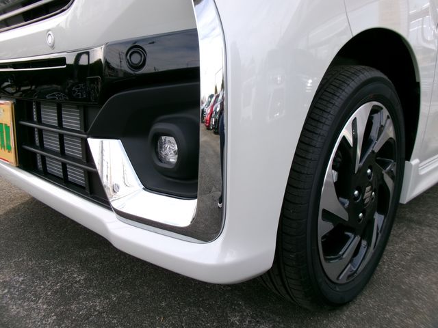 SUZUKI Spacia custom 2025