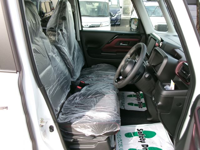 SUZUKI Spacia custom 2025