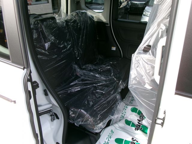 SUZUKI Spacia custom 2025