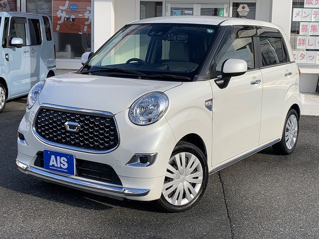 DAIHATSU CAST STYLE 2019
