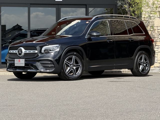 MERCEDES BENZ MERCEDES BENZ GLB 2023
