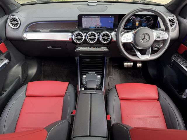 MERCEDES BENZ MERCEDES BENZ GLB 2023