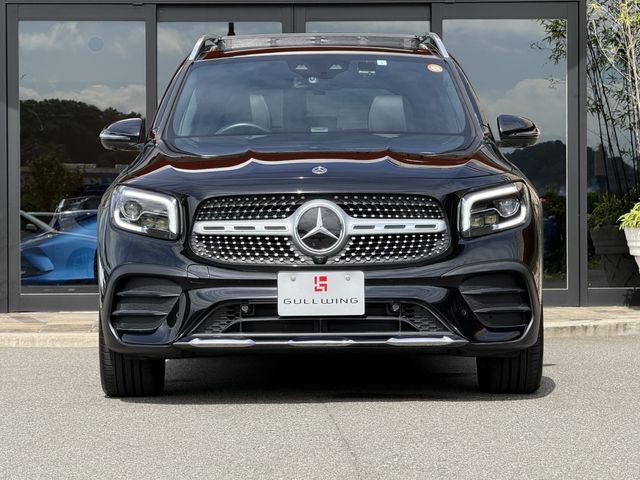MERCEDES BENZ MERCEDES BENZ GLB 2023