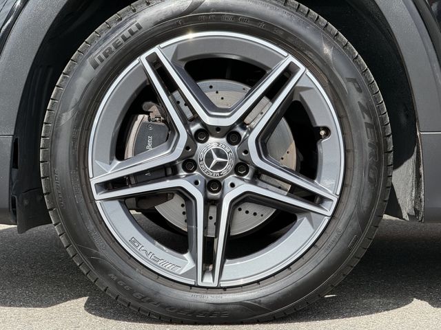 MERCEDES BENZ MERCEDES BENZ GLB 2023