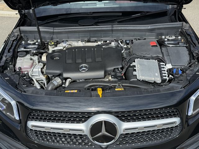 MERCEDES BENZ MERCEDES BENZ GLB 2023