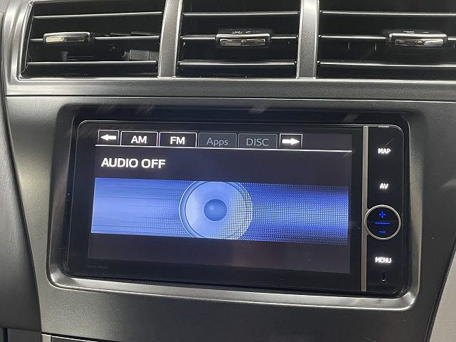 TOYOTA PRIUS Alpha 2013