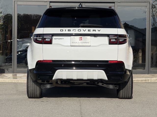 ROVER ROVER DISCOVERY SPORTS 2024