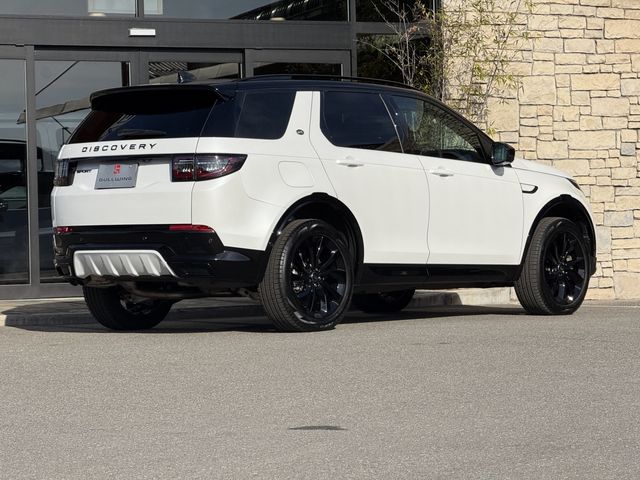 ROVER ROVER DISCOVERY SPORTS 2024