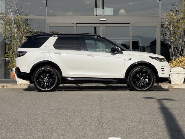 ROVER ROVER DISCOVERY SPORTS 2024