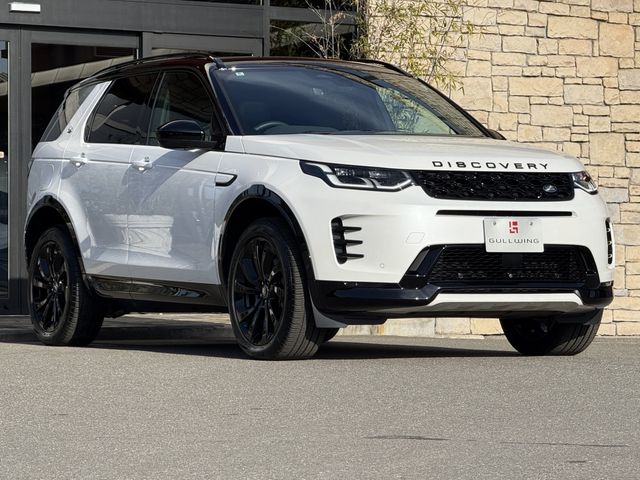 ROVER ROVER DISCOVERY SPORTS 2024