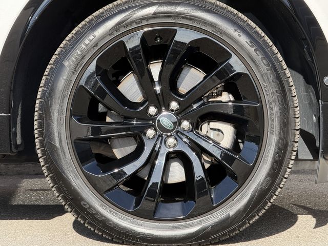 ROVER ROVER DISCOVERY SPORTS 2024