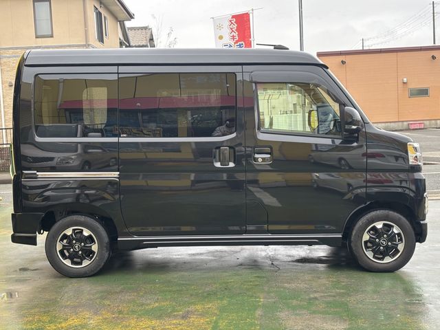 DAIHATSU ATRAI van 2023