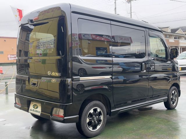 DAIHATSU ATRAI van 2023