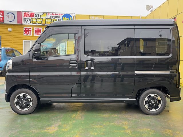 DAIHATSU ATRAI van 2023