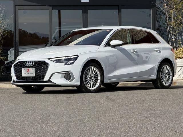 AUDI AUDI A3 SPORTBACK 2023