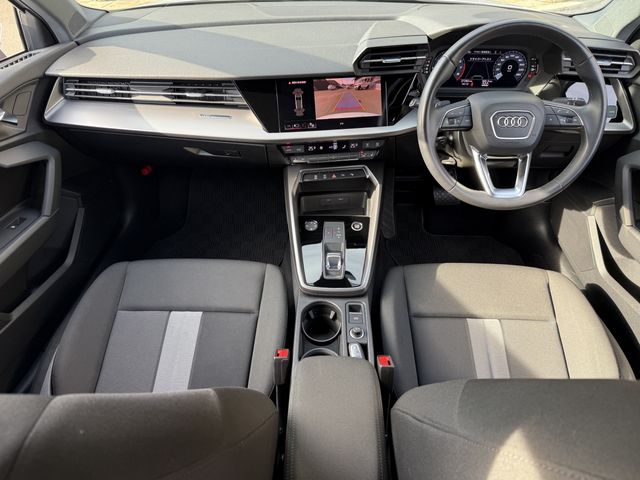 AUDI AUDI A3 SPORTBACK 2023