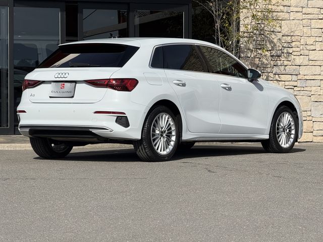 AUDI AUDI A3 SPORTBACK 2023