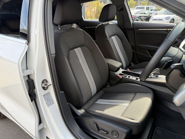 AUDI AUDI A3 SPORTBACK 2023