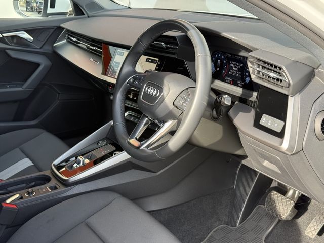 AUDI AUDI A3 SPORTBACK 2023