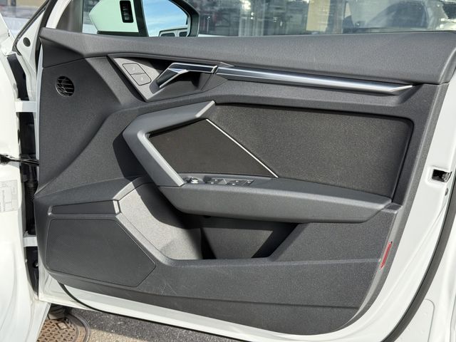 AUDI AUDI A3 SPORTBACK 2023