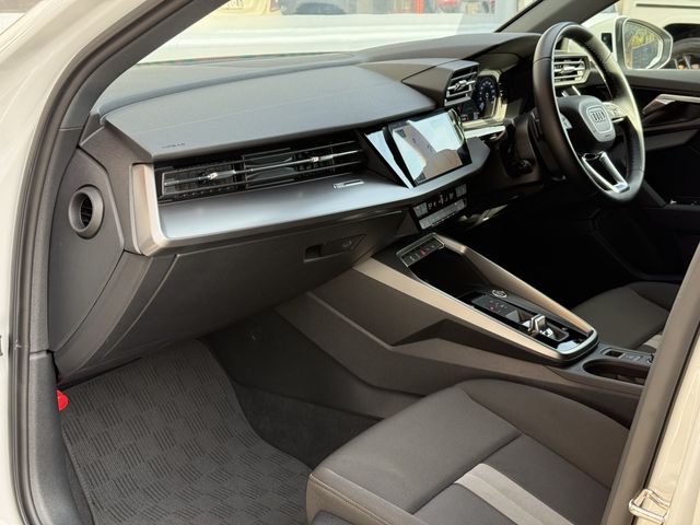 AUDI AUDI A3 SPORTBACK 2023