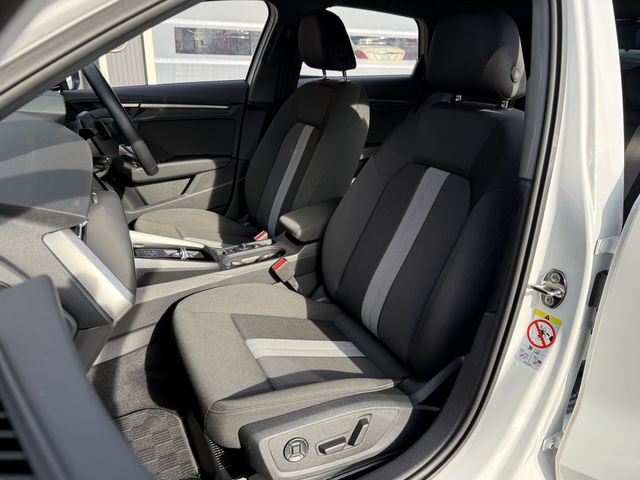 AUDI AUDI A3 SPORTBACK 2023