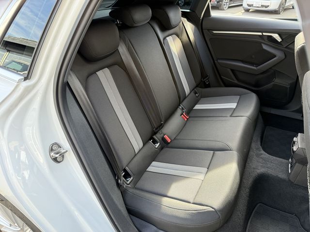 AUDI AUDI A3 SPORTBACK 2023