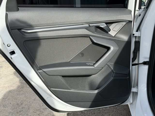 AUDI AUDI A3 SPORTBACK 2023