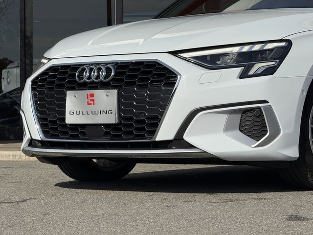 AUDI AUDI A3 SPORTBACK 2023